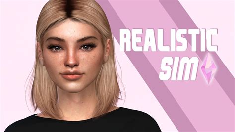 Create Stunning Custom Worlds with Wiryshh CC in The Sims 4